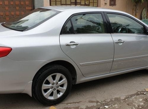 Used Toyota Corolla Altis car at low price