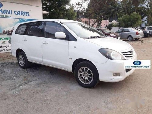 Toyota Innova 2.5 G BS IV 7 STR, 2011, Diesel for sale 