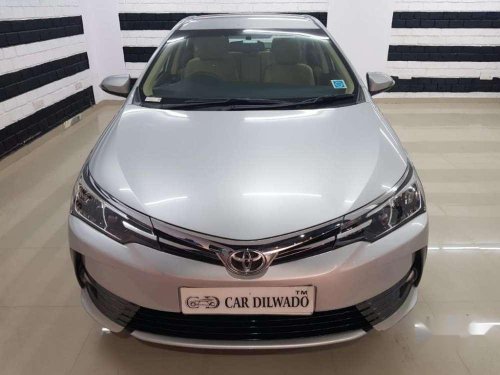 Used Toyota Corolla Altis car 2018 for sale  at low price
