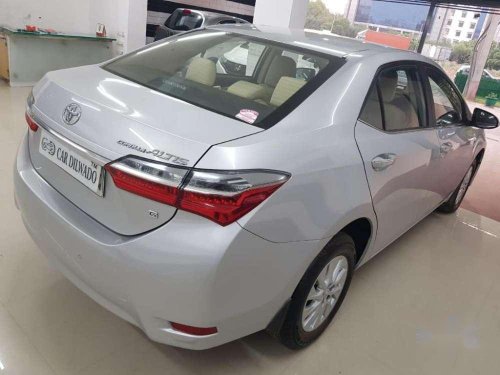 Used Toyota Corolla Altis car 2018 for sale  at low price