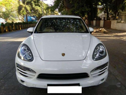 Used Porsche Cayenne Diesel 2011 for sale 