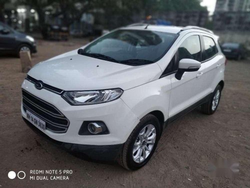 Ford Ecosport EcoSport Titanium 1.5 Ti VCT AT, 2017, Petrol for sale 