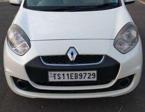 Used Renault Pulse car 2014 for sale at low price