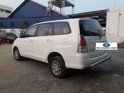 Toyota Innova 2.5 G BS IV 7 STR, 2011, Diesel for sale 