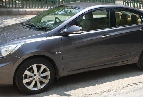 Used Hyundai Verna car at low price