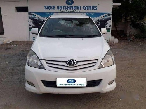 Toyota Innova 2.5 G BS IV 7 STR, 2011, Diesel for sale 