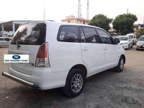 Toyota Innova 2.5 G BS IV 7 STR, 2011, Diesel for sale 