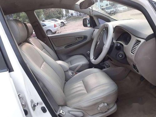 Toyota Innova 2.5 G BS IV 7 STR, 2011, Diesel for sale 