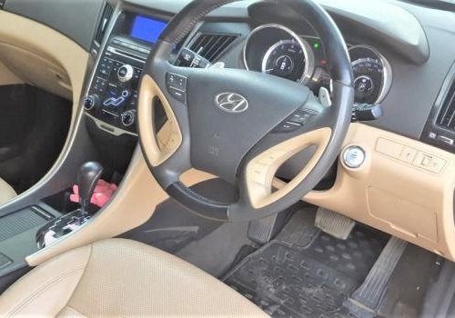 Hyundai Sonata Embera AT Leather for sale