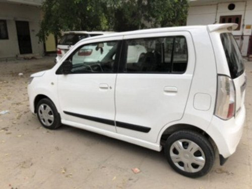 2014 Maruti Suzuki Wagon R Stingray for sale at low price