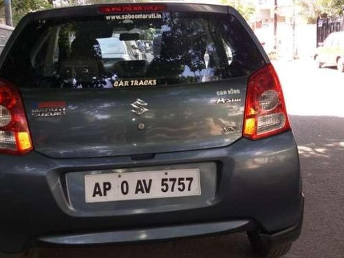 Maruti Suzuki A Star 2010 for sale 