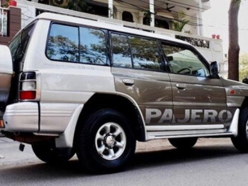 2012 Mitsubishi Pajero Sport for sale at low price