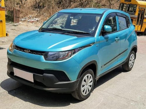 Used Mahindra KUV100 NXT car at low price