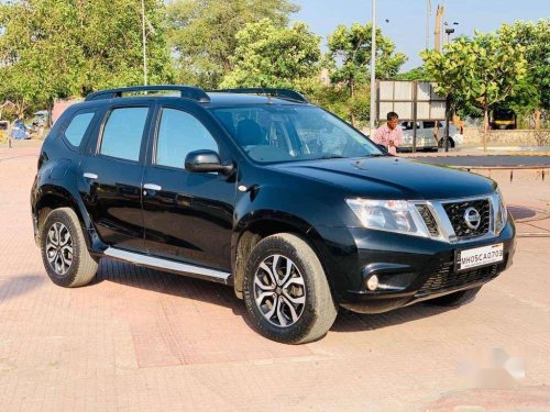 Used Nissan Terrano car at low price