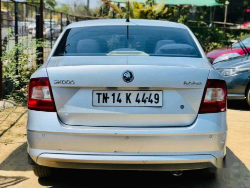 Skoda Rapid 1.5 TDI CR Ambition, 2017, Diesel for sale 