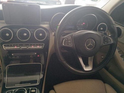 Used Mercedes Benz C-Class 220 CDI AT 2015 for sale