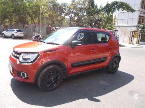 Maruti Suzuki Ignis 2017 for sale 