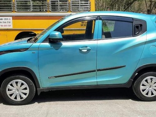 Used Mahindra KUV100 NXT car at low price