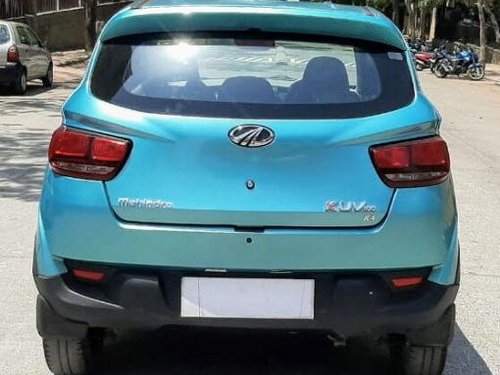 Used Mahindra KUV100 NXT car at low price