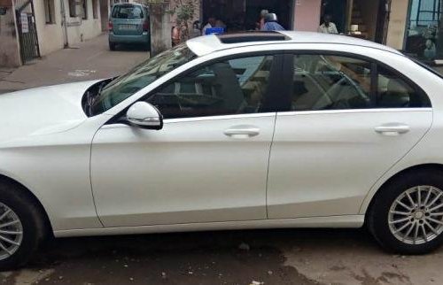 Used Mercedes Benz C-Class 220 CDI AT 2015 for sale