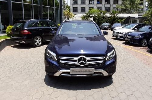 Used 2016 Mercedes Benz GLC for sale