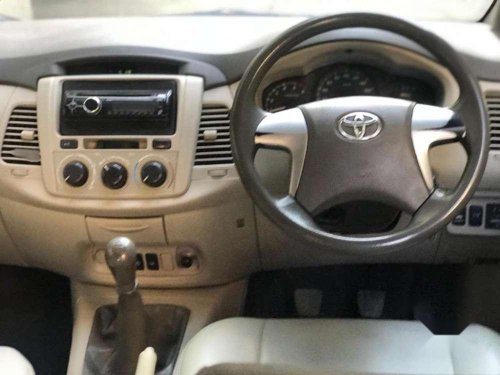 Toyota Innova 2.5 G4 7 STR, 2012, Diesel for sale 