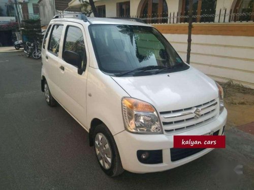 Used Maruti Suzuki Wagon R car 2007 for sale at low price