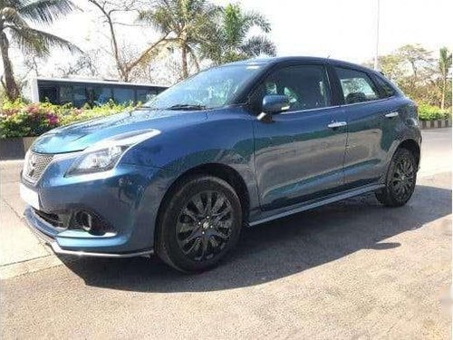 2017 Maruti Suzuki Baleno RS for sale at low price