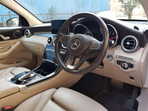 Used Mercedes Benz GLC car AT at low price