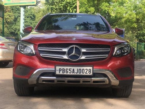 Used 2016 Mercedes Benz GLC for sale