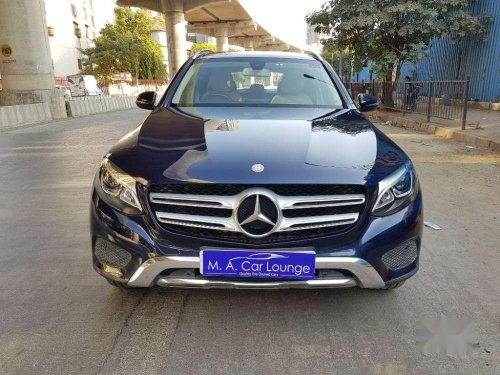 Used Mercedes Benz GLC car AT at low price