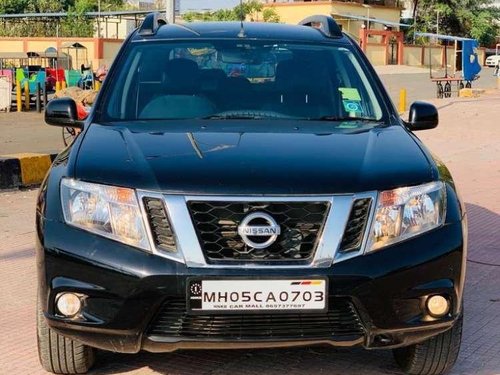 Used Nissan Terrano car at low price