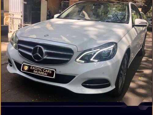 2015 Mercedes Benz E Class for sale at low price