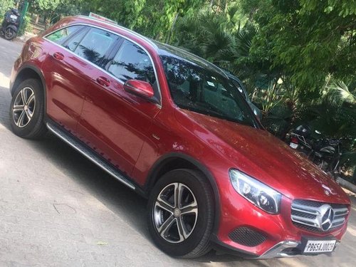 Used 2016 Mercedes Benz GLC for sale