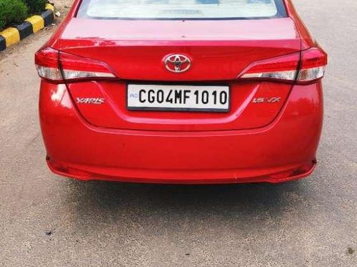 Toyota Yaris 2018 for sale 