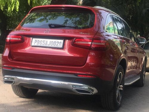 Used 2016 Mercedes Benz GLC for sale