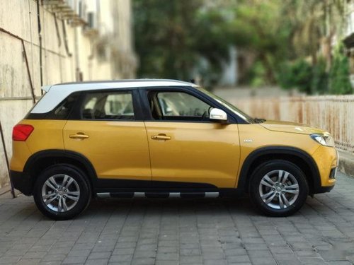 2017 Maruti Suzuki Vitara Brezza for sale