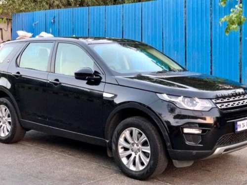 Used Land Rover Discovery Sport car at low price