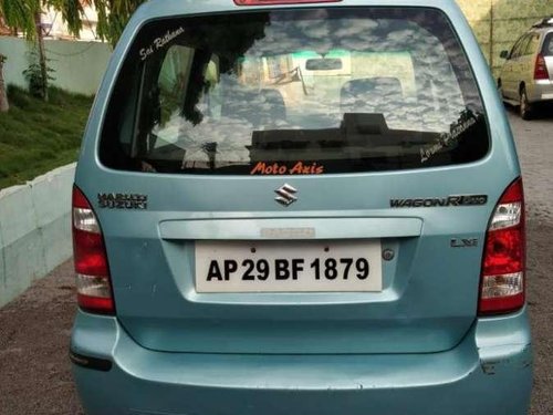 Maruti Suzuki Wagon R Duo LX LPG, 2008, Petrol for sale 