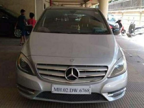 Used Mercedes Benz B Class 2015 car at low price