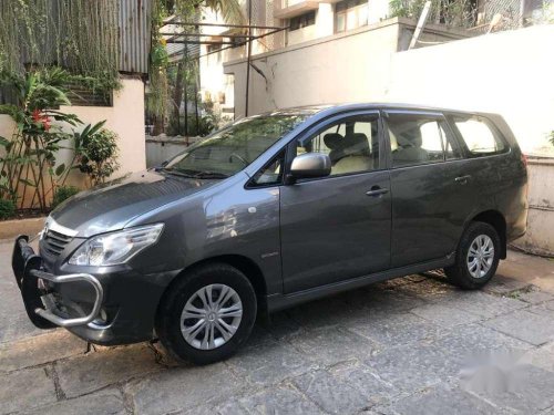 Toyota Innova 2.5 G4 7 STR, 2012, Diesel for sale 