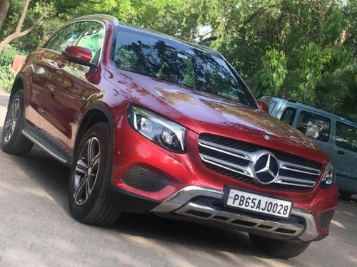 Used 2016 Mercedes Benz GLC for sale