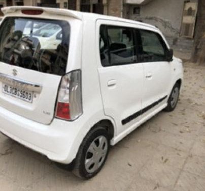 2014 Maruti Suzuki Wagon R Stingray for sale at low price