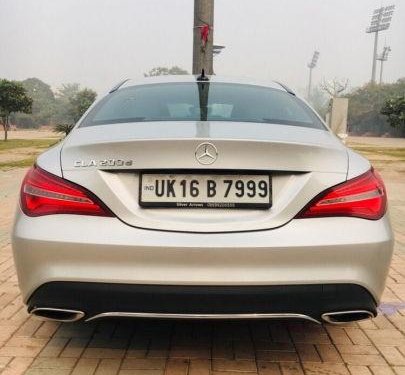 2018 Mercedes Benz 200 for sale
