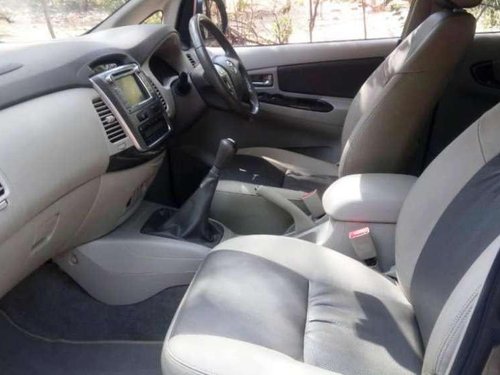 Toyota Innova 2.5 ZX BS IV 7 STR, 2014, Diesel for sale 