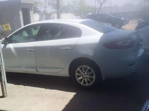 Used Renault Fluence car at low price
