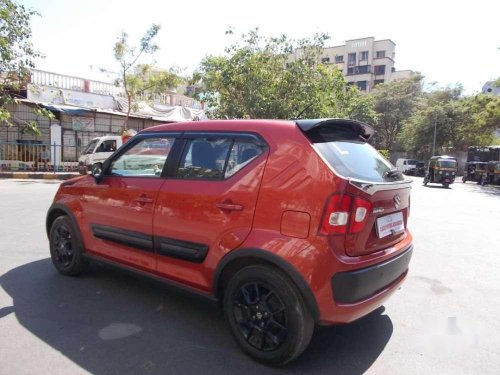 Maruti Suzuki Ignis 2017 for sale 