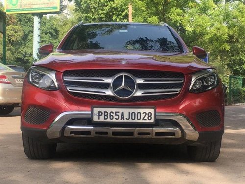 Used 2016 Mercedes Benz GLC for sale