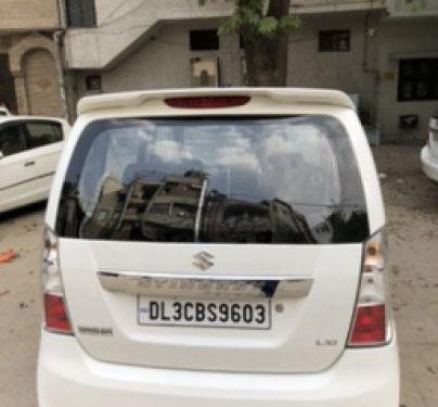 2014 Maruti Suzuki Wagon R Stingray for sale at low price