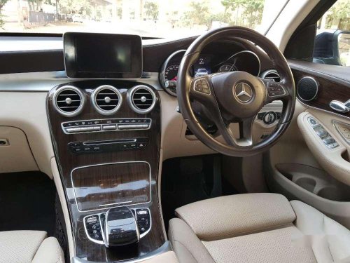 Used Mercedes Benz GLC car AT at low price